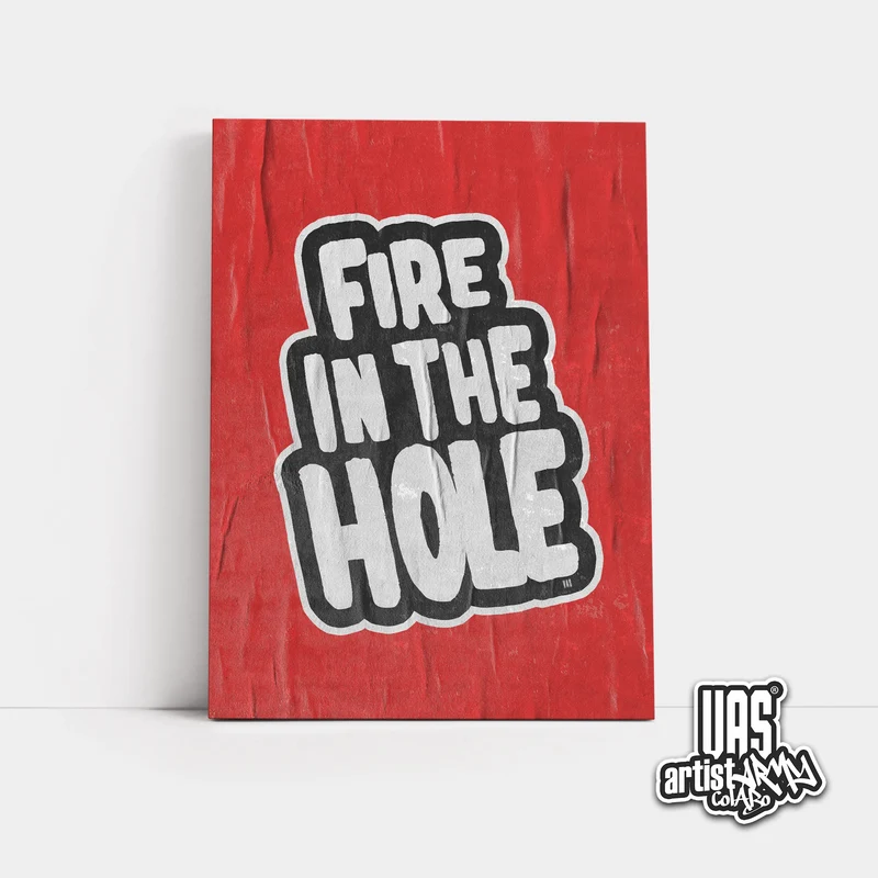 Fire in the hole
