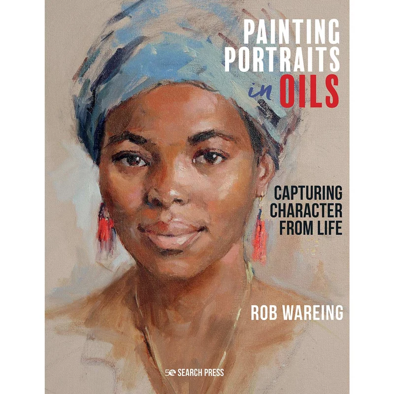 Search Press Books - Painting Portraits in Oils