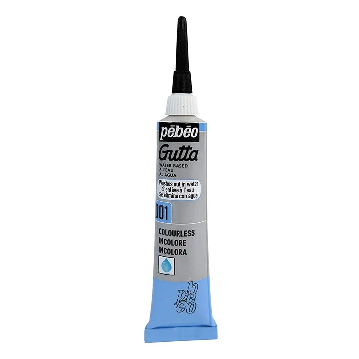 Pebeo Gutta Silk Contour 20 ml