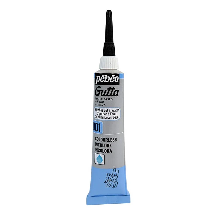 Pebeo Gutta Silk Contour 20 ml
