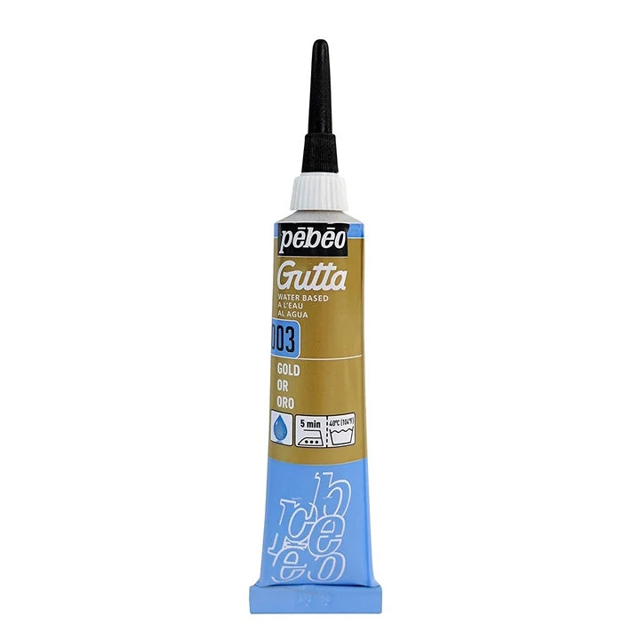 Pebeo Gutta Silk Contour 20 ml