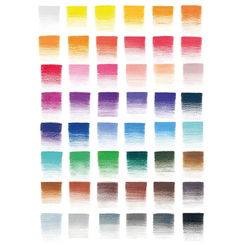 Winsor Newton - Studio Collection Colour Pencils Set of 48