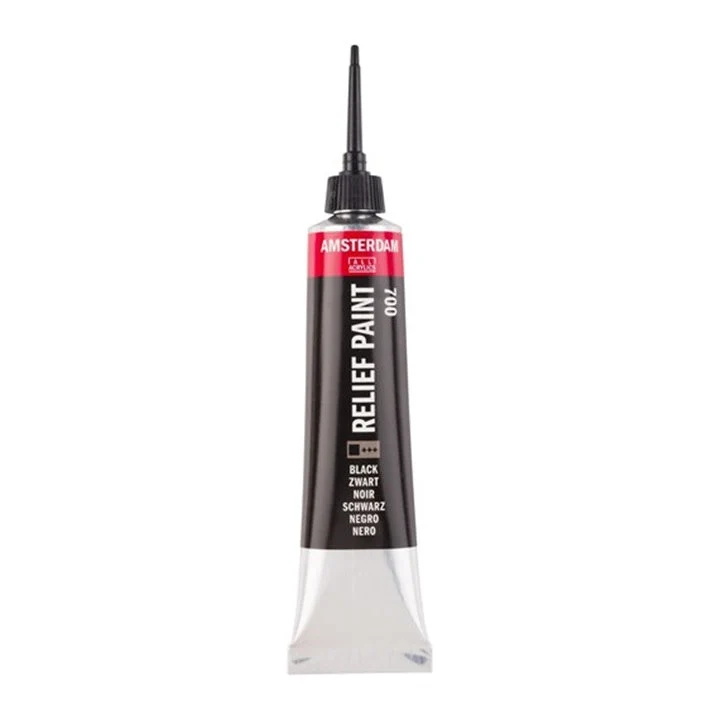 AMSTERDAM Relief Paint Contour 20 ml