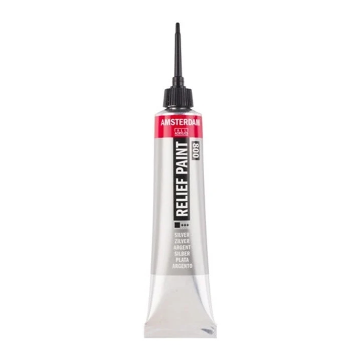 AMSTERDAM Relief Paint Contour 20 ml