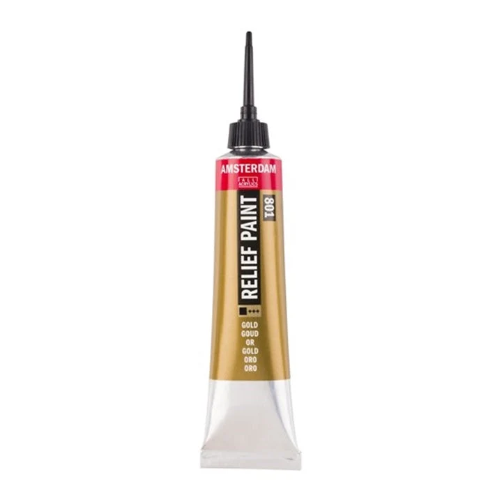 AMSTERDAM Relief Paint Contour 20 ml