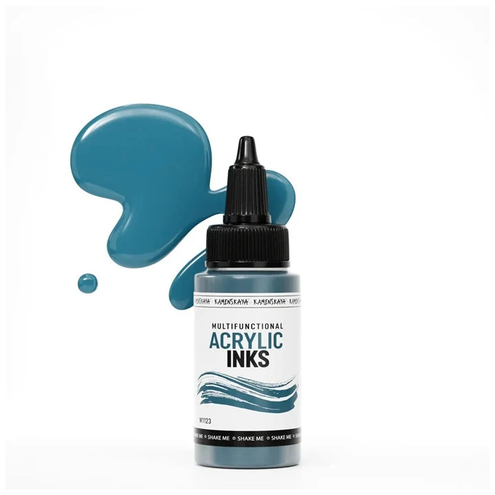 KAMENSKAYA Concentrated Acrylic Ink, 30 ml