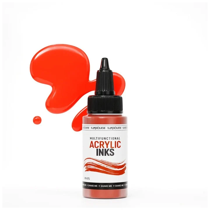 KAMENSKAYA Concentrated Acrylic Ink, 30 ml