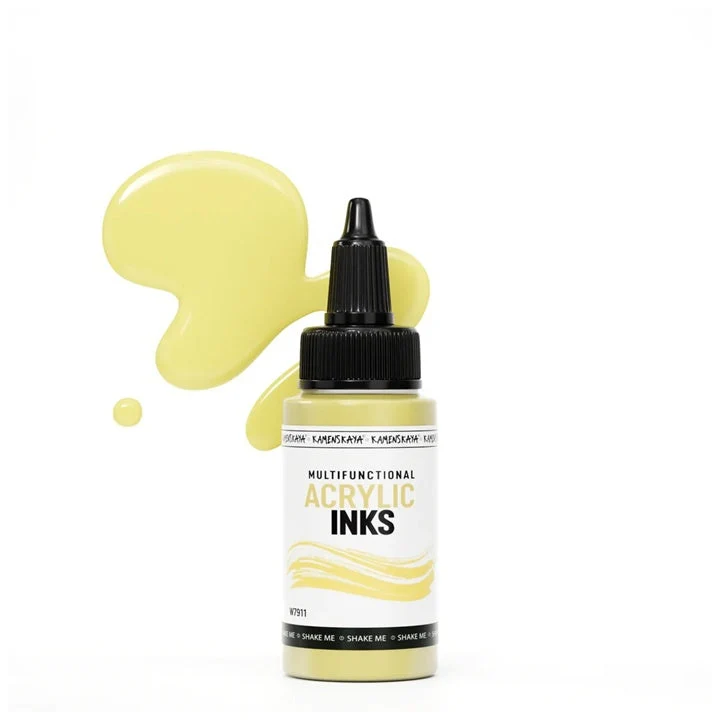 KAMENSKAYA Concentrated Acrylic Ink, 30 ml