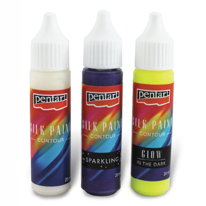 Phosphorescent Silk Contour - 20 ml