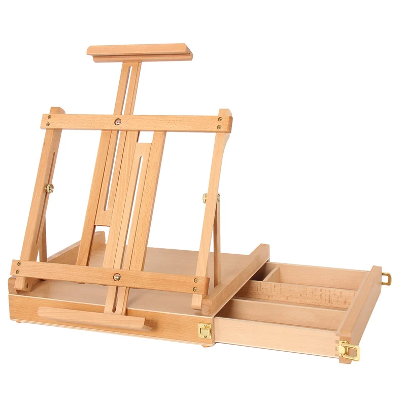 Create - Finn Table Easel with Side Drawer