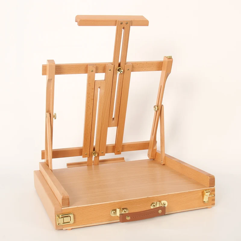 Create - Finn Table Easel with Side Drawer