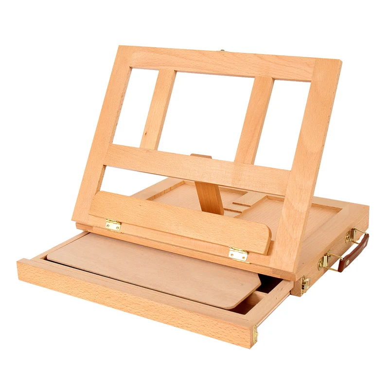 Create - Tolka Table Easel With Drawer