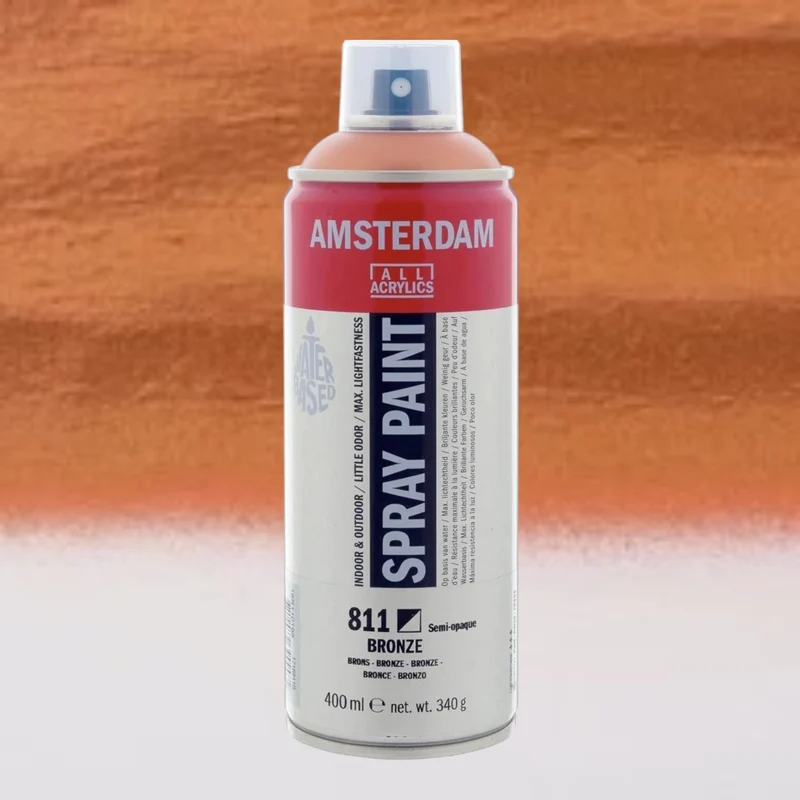 Amsterdam Spray Paint Bronze 811