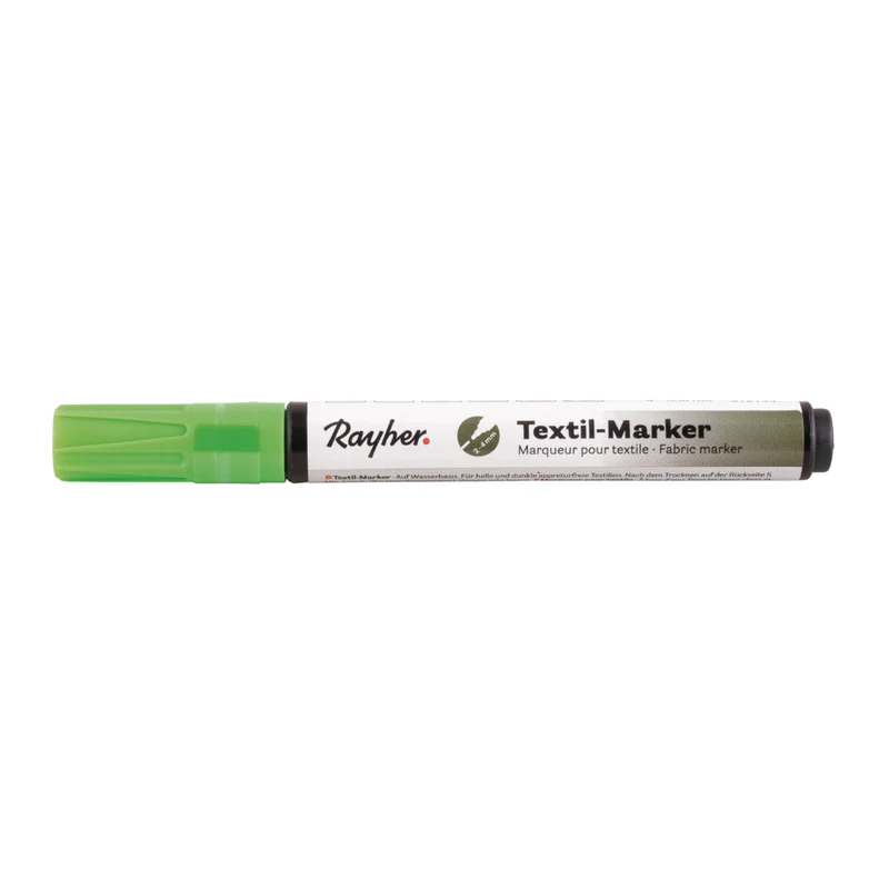 Stoffmalstift verschiedene