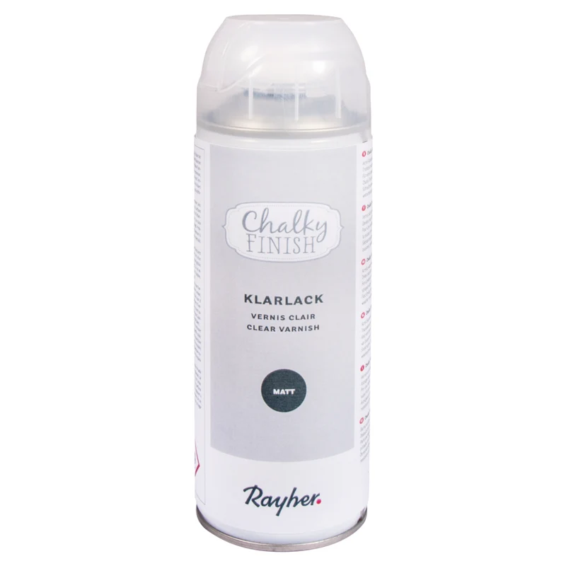 Kreidefarbe Chalky Finish Spray verschiedene Farben