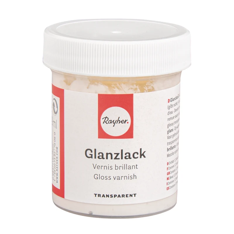 Glanzlack oder Mattlack