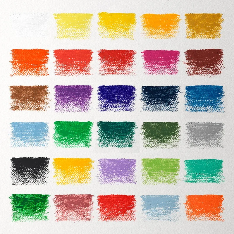 Winsor Newton - Soft Pastels Set of 30