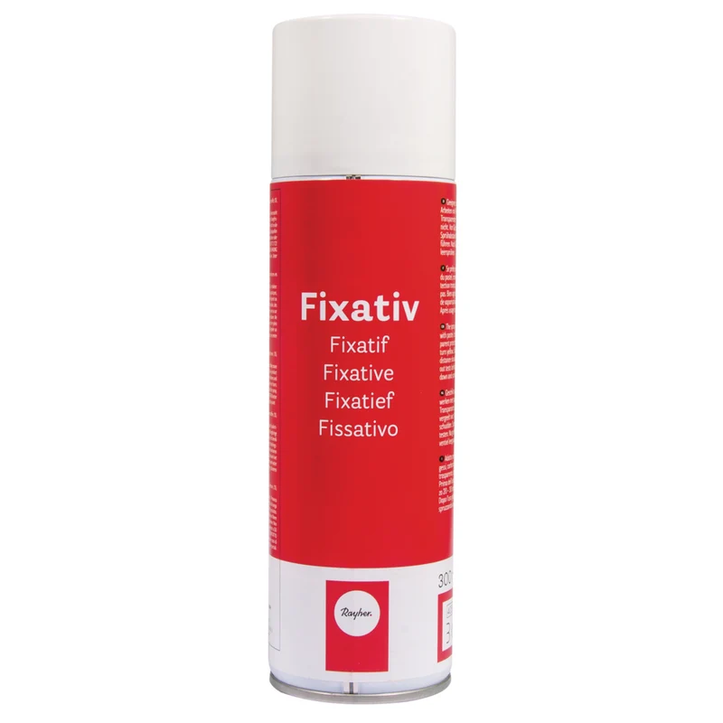 Fixativ Sprühdose