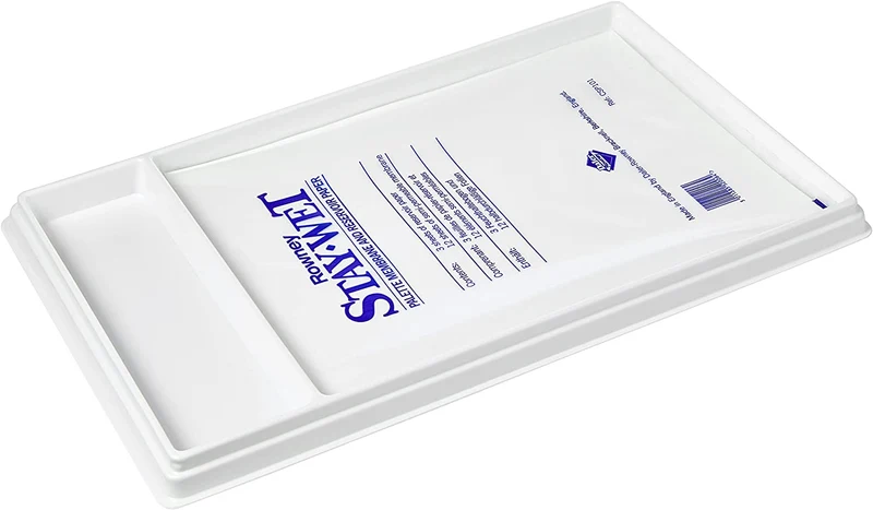 Daler Rowney - Staywet Palette Large