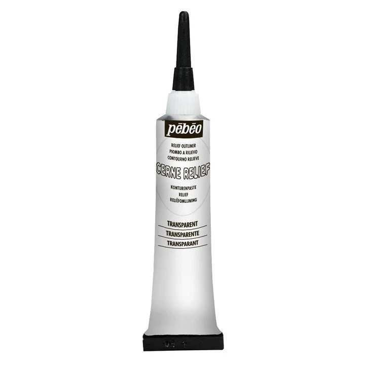 Pebeo Cerne Relief Contour 20 ml