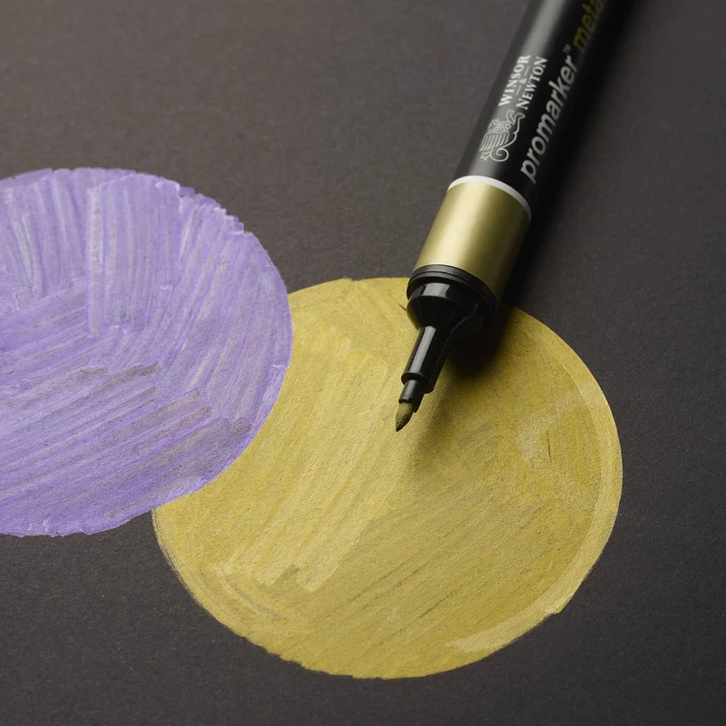 Winsor & Newton - Mixed Media Pad Black Paper- 200gsm - A3
