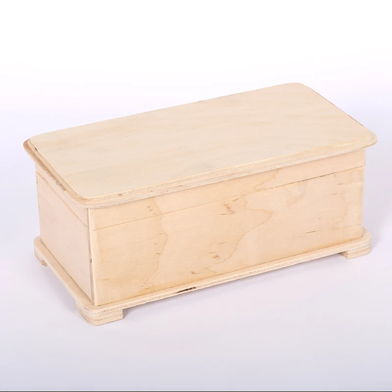 Ξύλινο κουτί Pentart, 21 x 11 x 9 cm