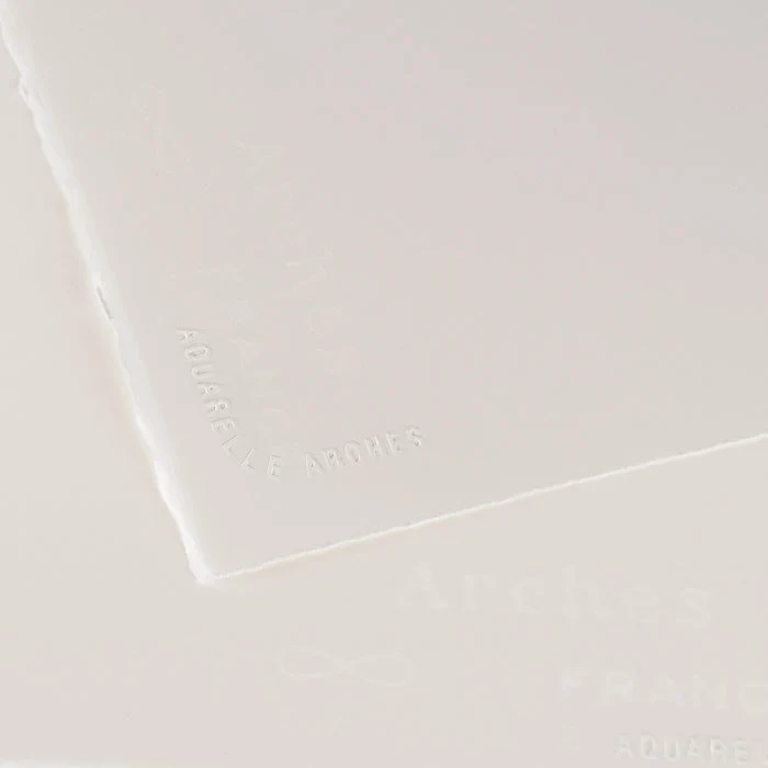 Akvarelový papier ARCHES HP 300 g/m² 56 x 76 cm