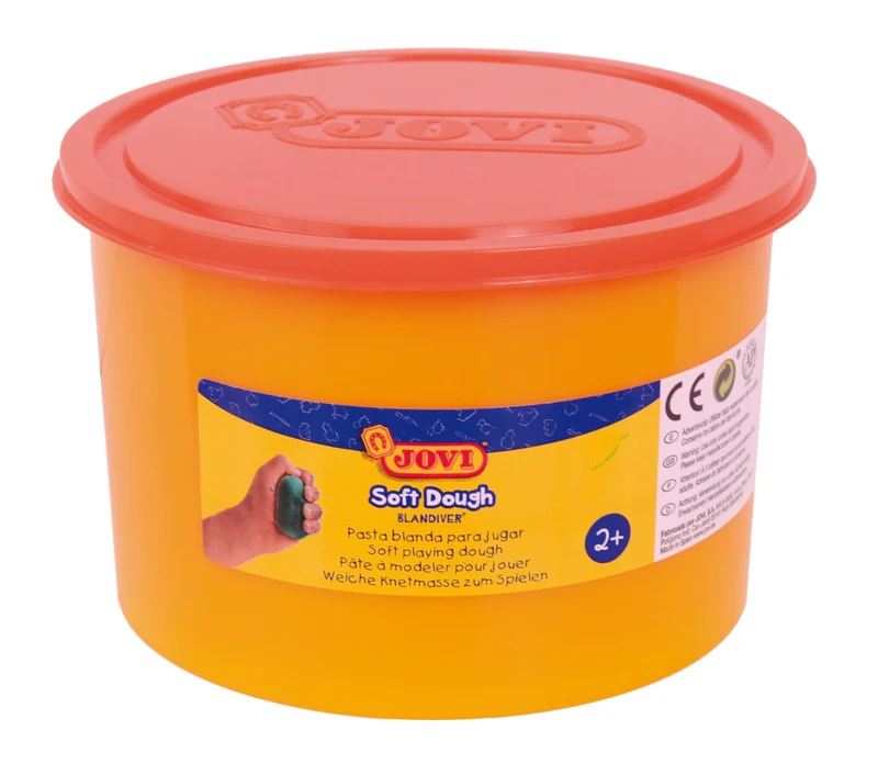 JOVI Soft Dough mehka modelirna masa 460 g