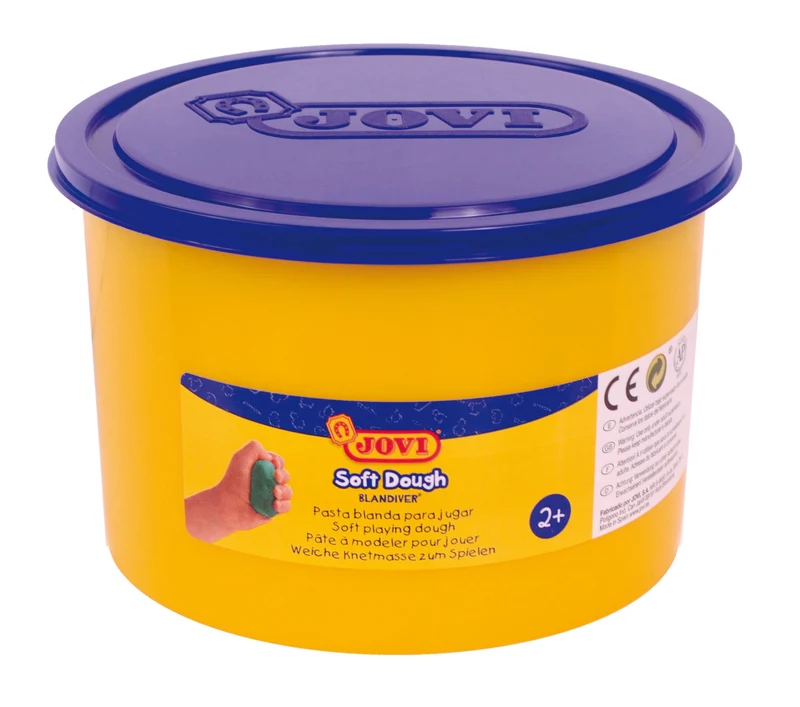 JOVI Soft Dough weiche Knete 460 g