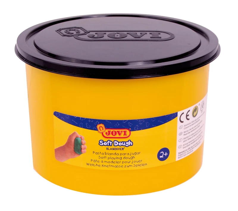 JOVI Soft Dough weiche Knete 460 g