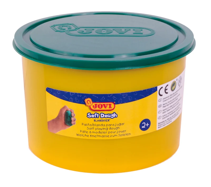 JOVI Soft Dough weiche Knete 460 g