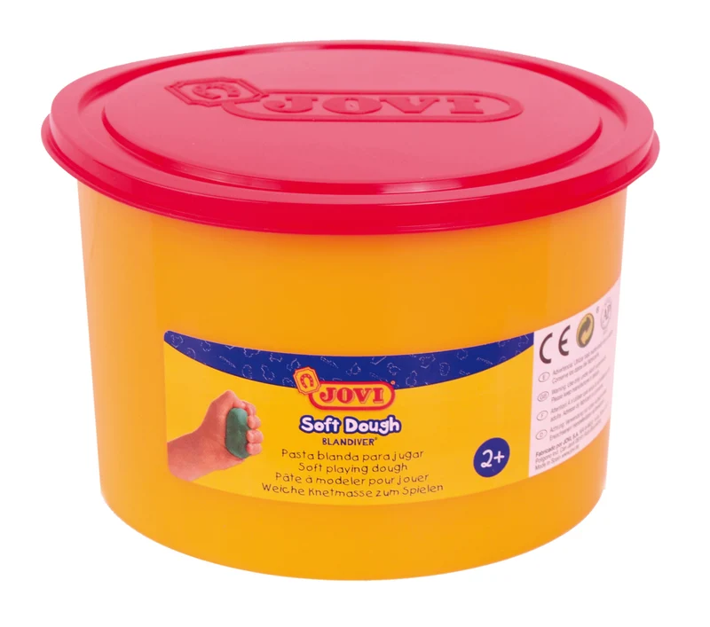 JOVI Soft Dough weiche Knete 460 g