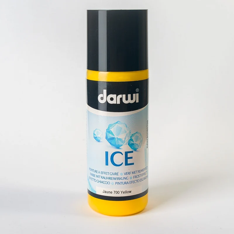 Boja s efektom leda DARWI Ice 80 ml
