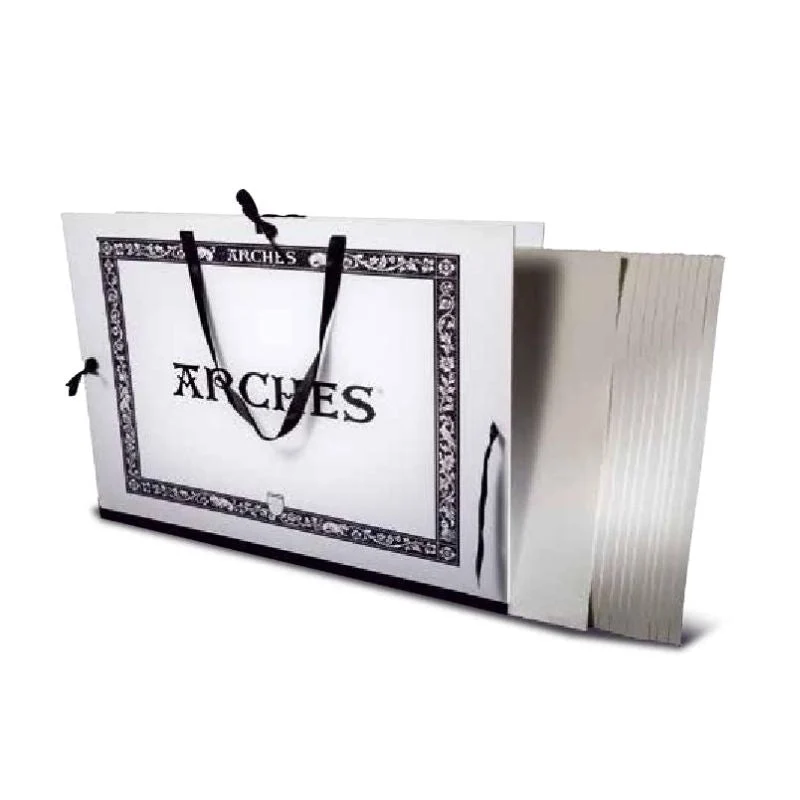Carta per acquerello ARCHES HP 300 g/m² 56 x 76 cm