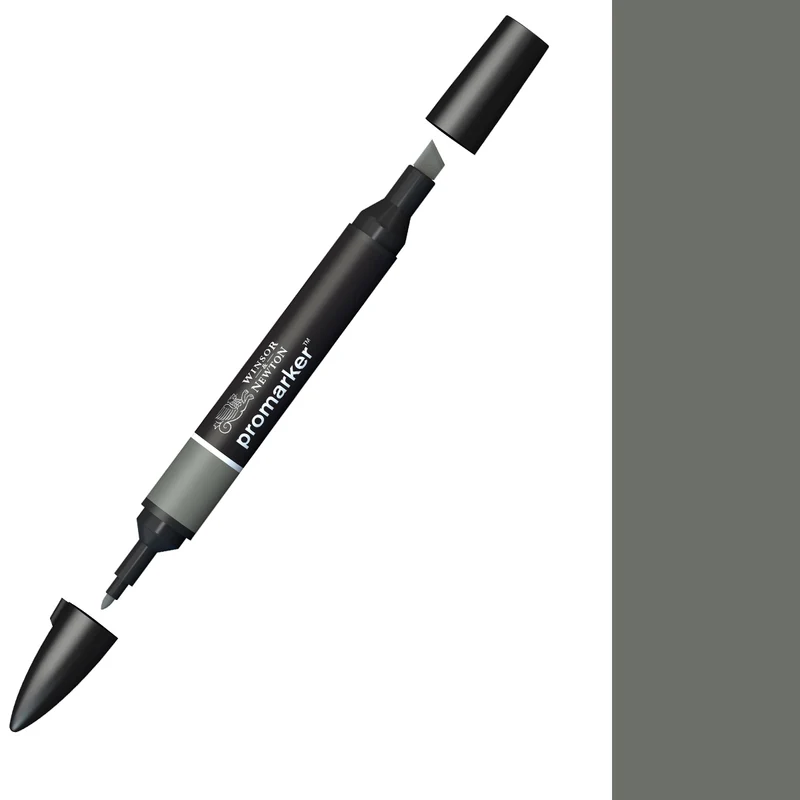 Winsor & Newton - ProMarker - Ice Grey 6 (IG6)