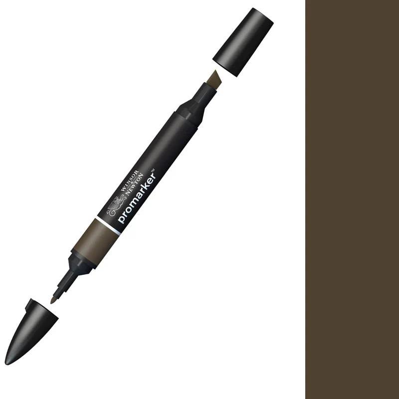 Winsor & Newton - ProMarker - Warm Grey 7 (WG7)