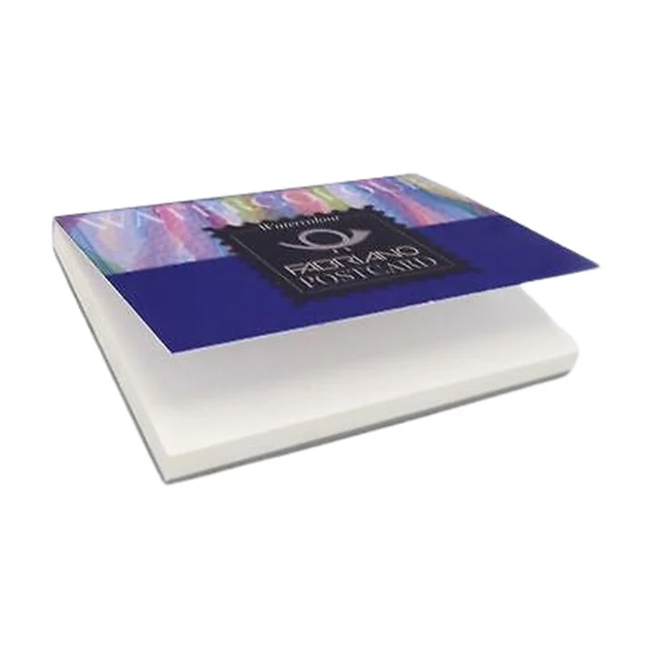 FABRIANO Postcard Watercolor Pad, 20 Sheets