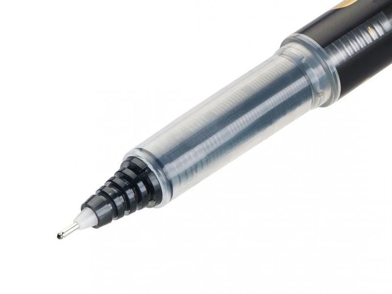 Pilot Hi-Tecpoint V5 - Liquid Ink Rollerball pen - Red - Fine Tip