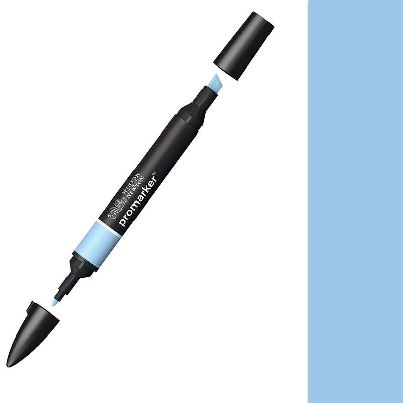 Winsor & Newton - ProMarker - Cloud Blue B318