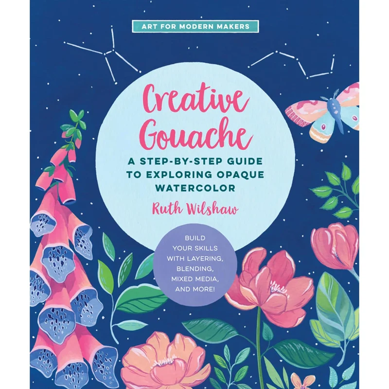 Walter Foster Books - Creative Gouache