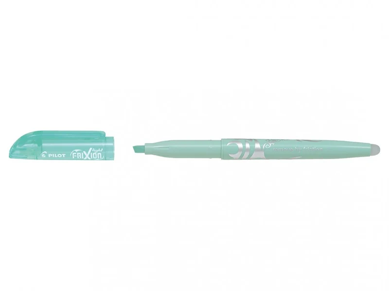 Pilot - FriXion Light Soft - Highlighter pen - Soft Pastel Green - Medium Tip