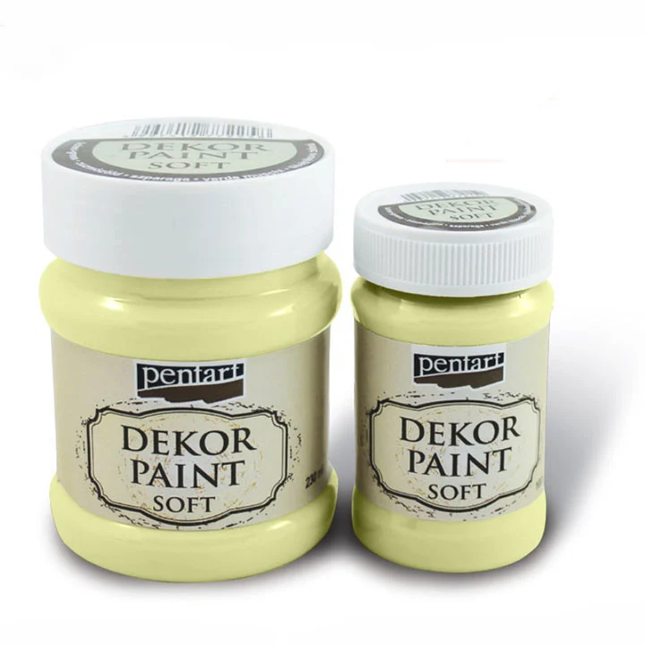 Soft Decorative Paint 100 ml