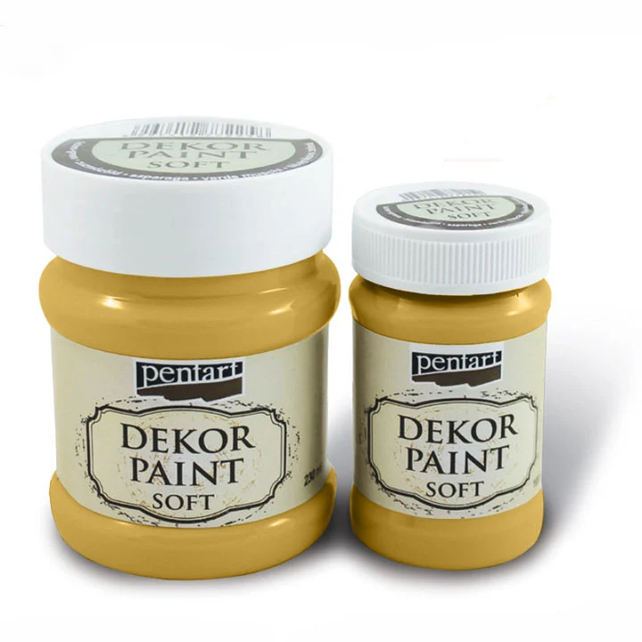 Soft Decorative Paint 100 ml