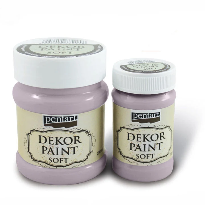 Soft Decorative Paint 100 ml