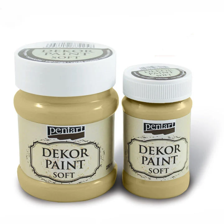 Soft Decorative Paint 100 ml