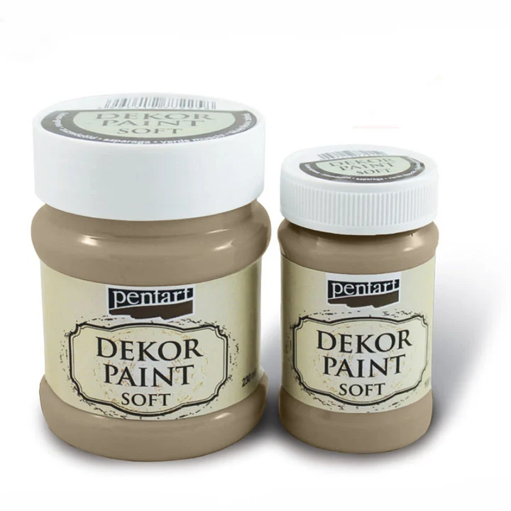 Soft Decorative Paint 100 ml