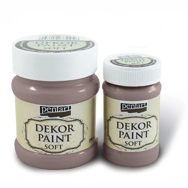 Soft Decorative Paint 100 ml