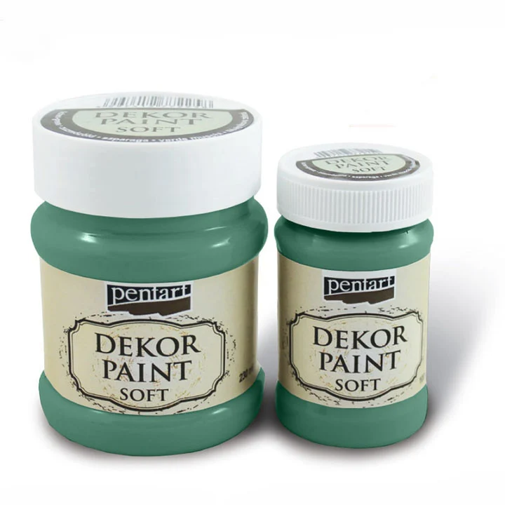 Soft Decorative Paint 100 ml
