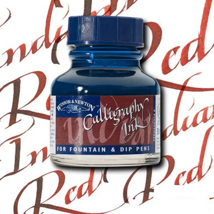 Winsor & Newton Calligraphy Ink 30 ml