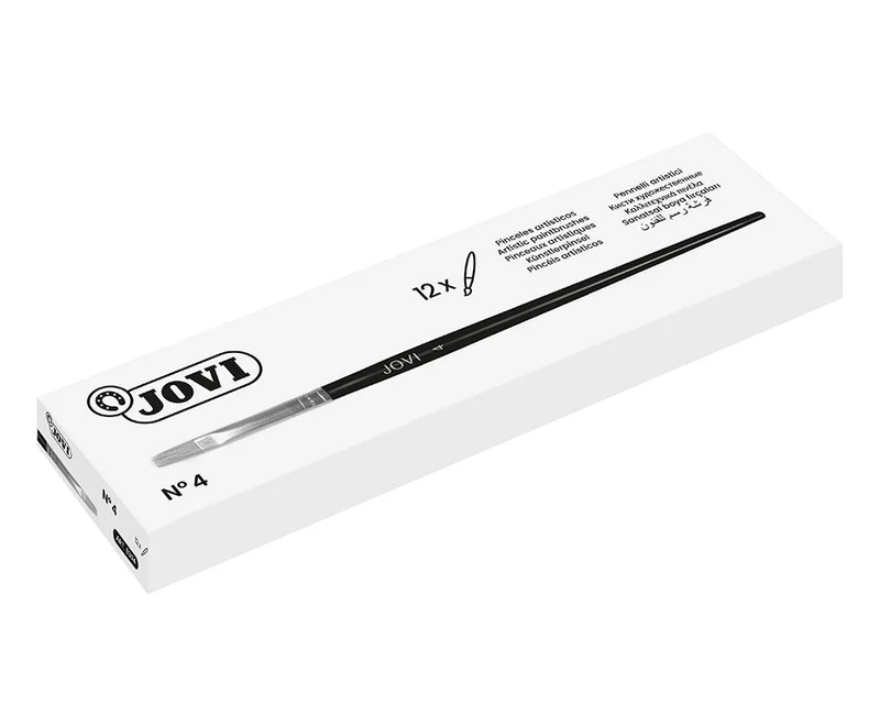 Jovi School Flat Brush